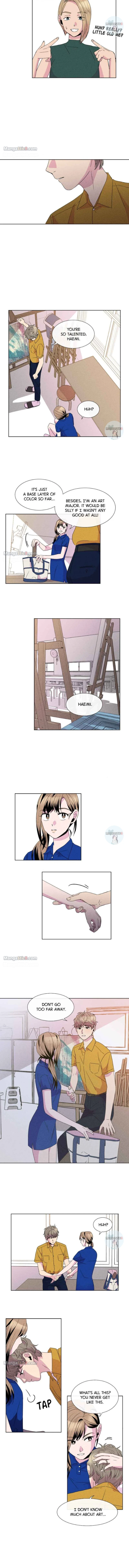 The Distance Between Us Chapter 57 - page 3