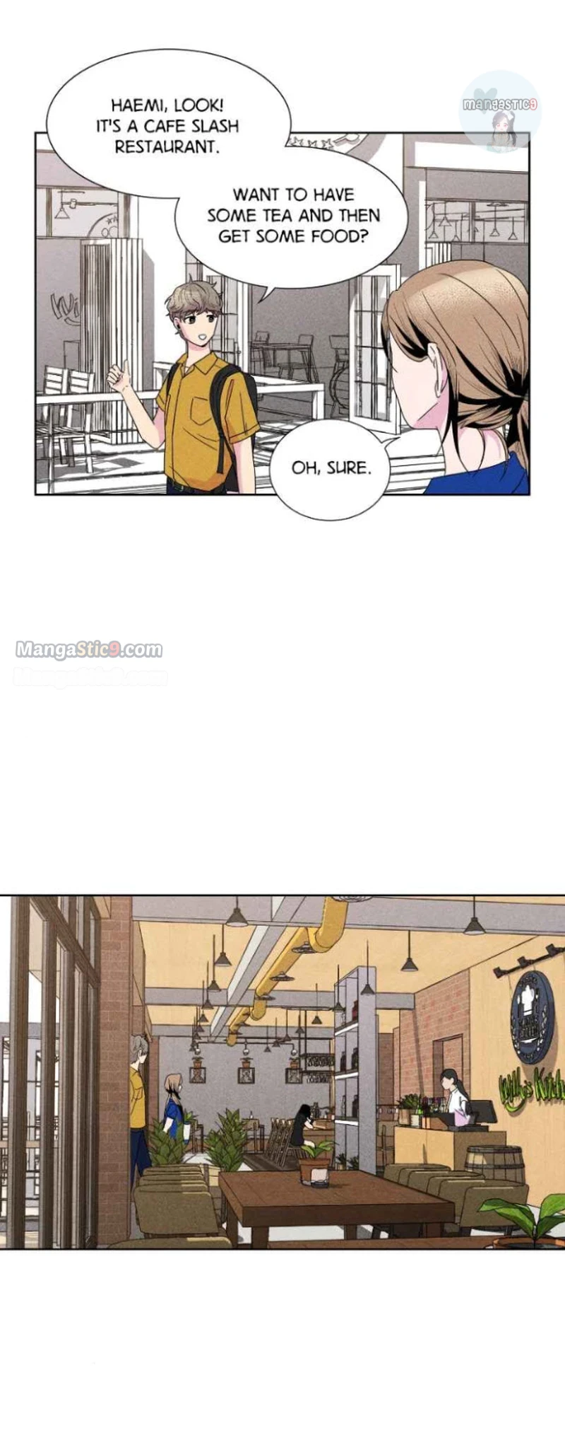 The Distance Between Us Chapter 59 - page 4