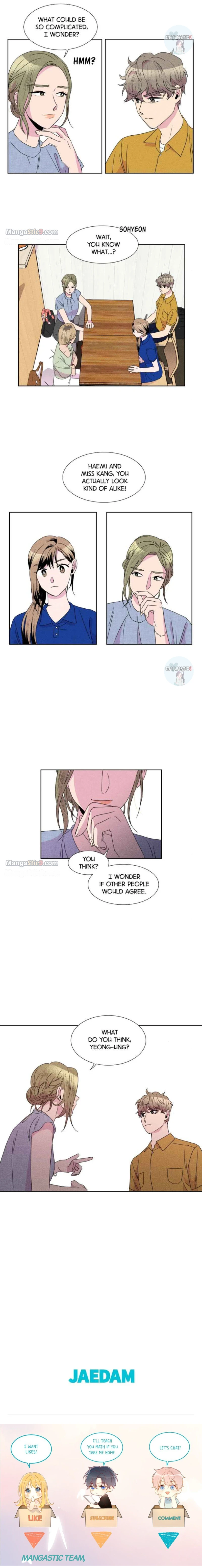 The Distance Between Us Chapter 59 - page 8