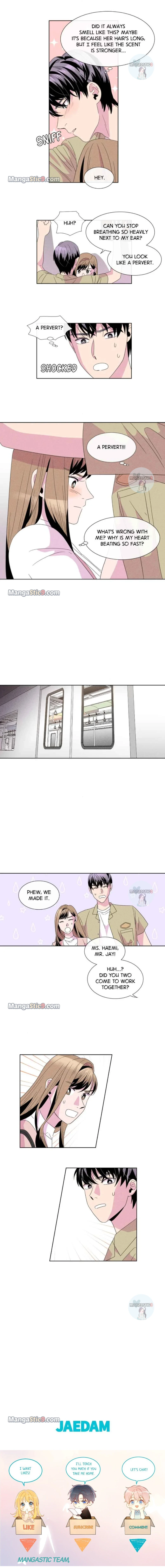 The Distance Between Us Chapter 17 - page 6
