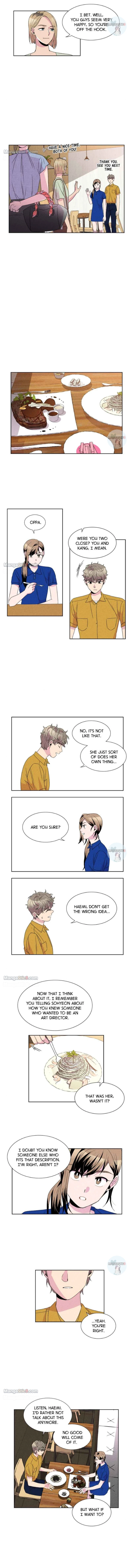 The Distance Between Us Chapter 60 - page 2