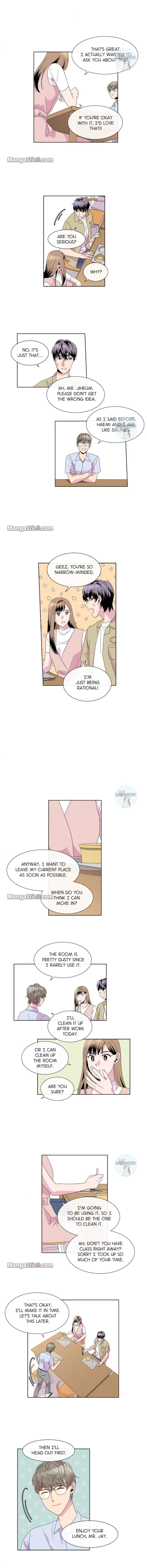 The Distance Between Us Chapter 18 - page 3