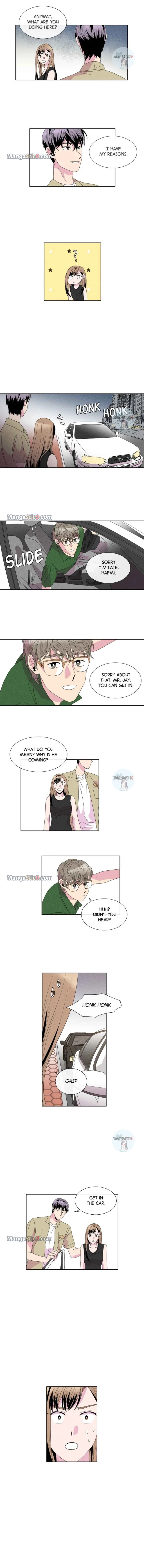 The Distance Between Us Chapter 18 - page 5