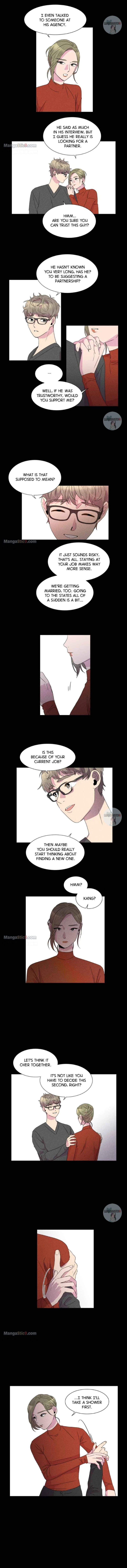 The Distance Between Us Chapter 61 - page 2