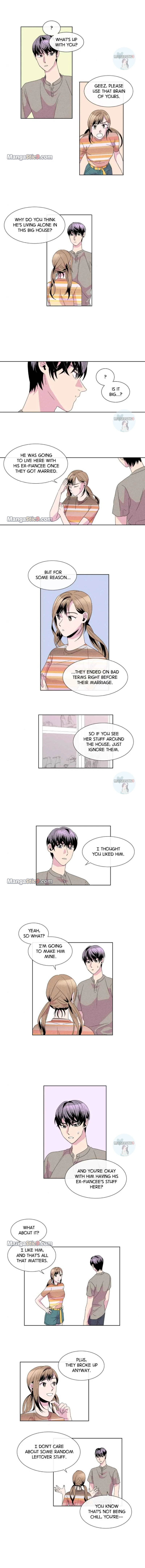 The Distance Between Us Chapter 19 - page 3