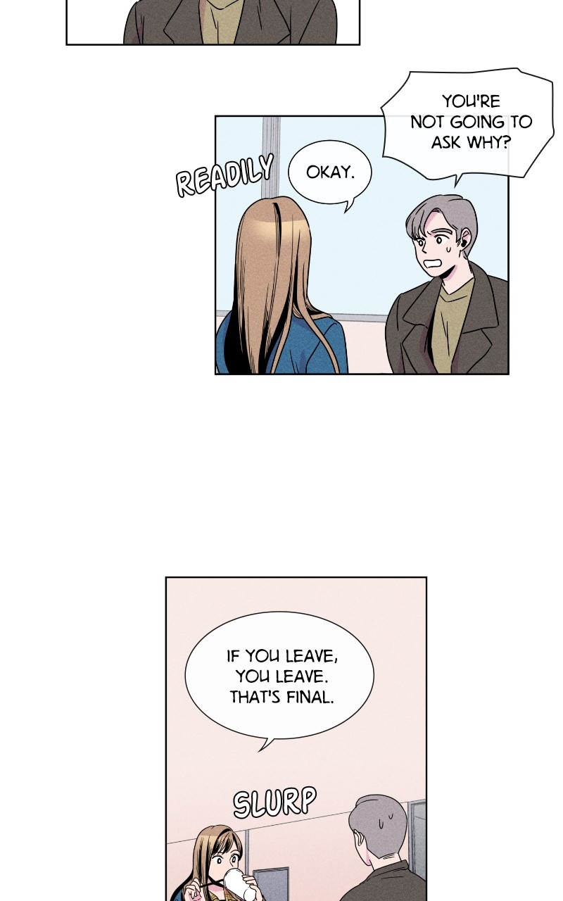 The Distance Between Us Chapter 2 - page 2