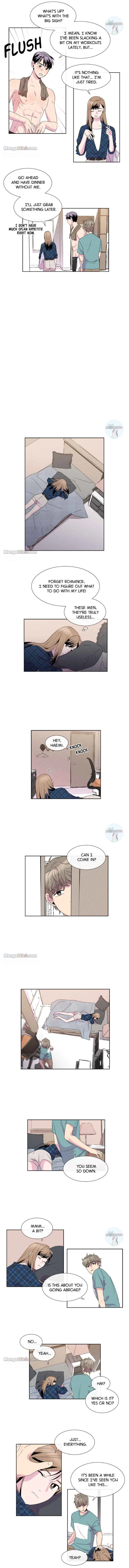 The Distance Between Us Chapter 74 - page 4