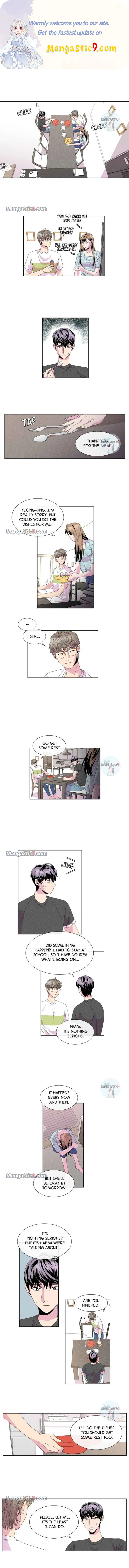The Distance Between Us Chapter 21 - page 1