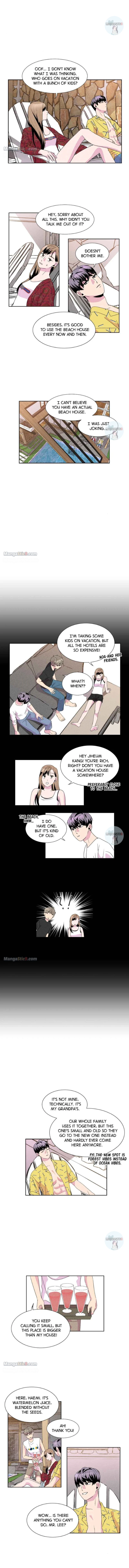 The Distance Between Us Chapter 65 - page 3