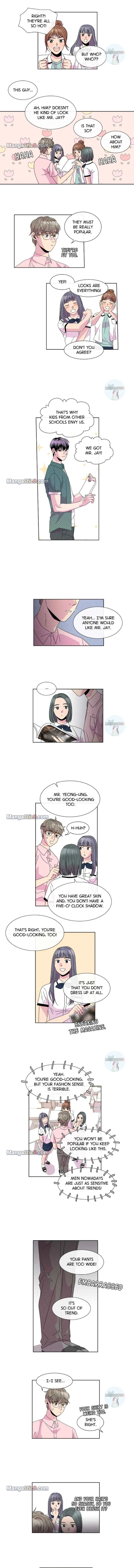 The Distance Between Us Chapter 23 - page 2
