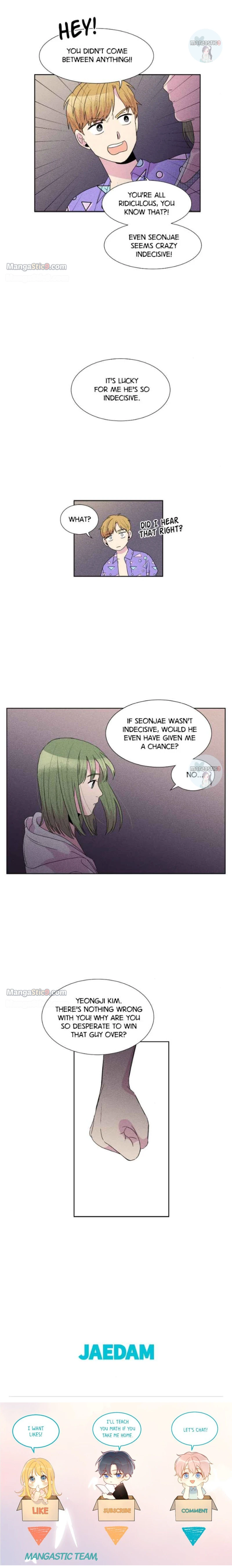 The Distance Between Us Chapter 67 - page 6
