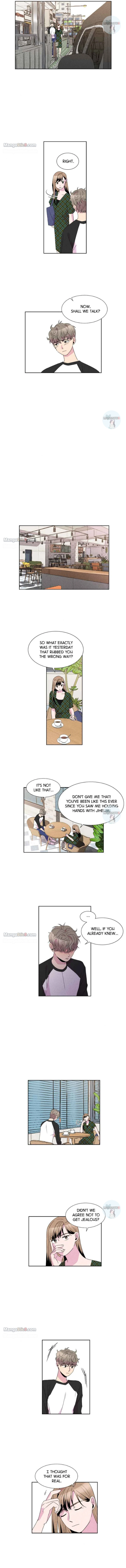 The Distance Between Us Chapter 69 - page 3