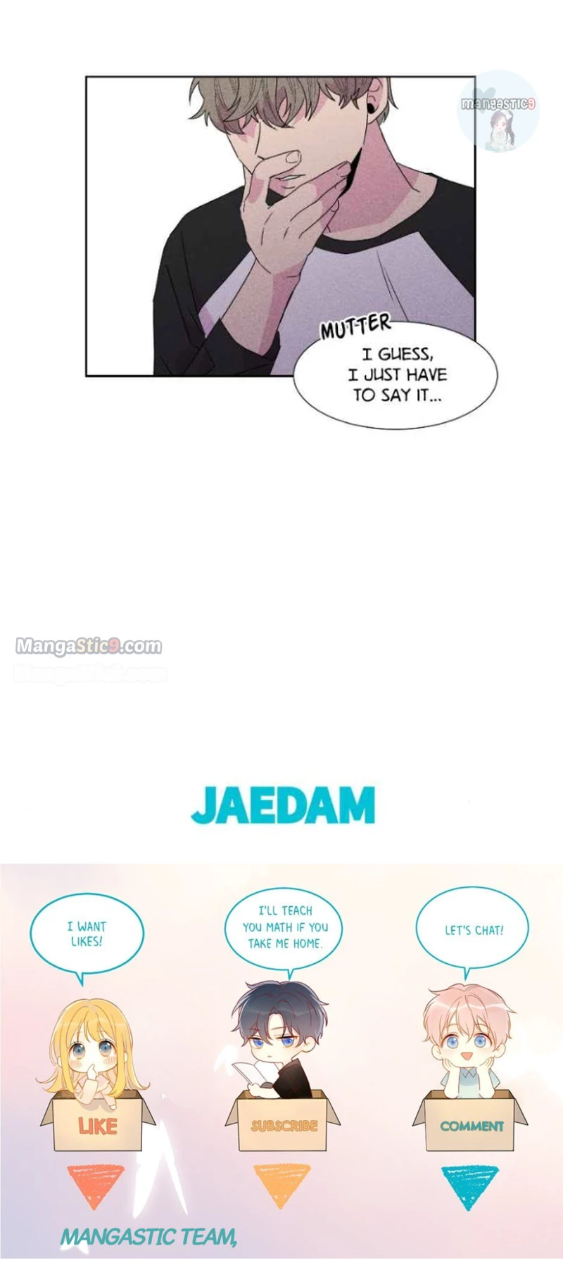 The Distance Between Us Chapter 69 - page 6