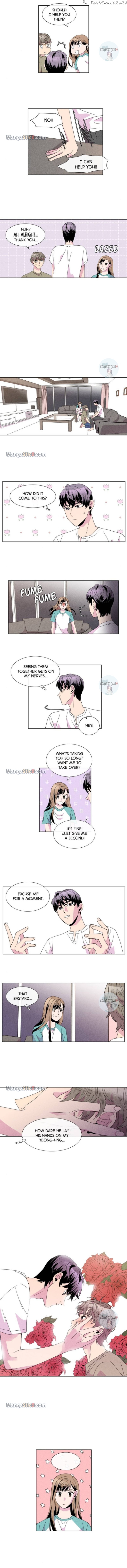 The Distance Between Us Chapter 27 - page 5