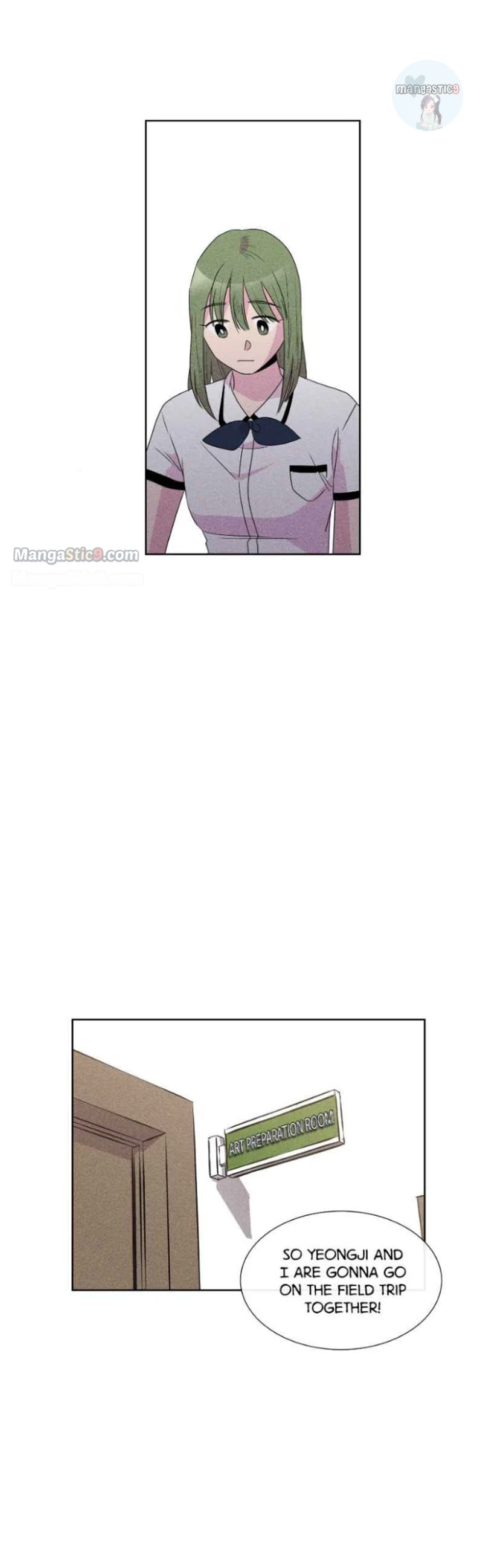 The Distance Between Us Chapter 71 - page 4