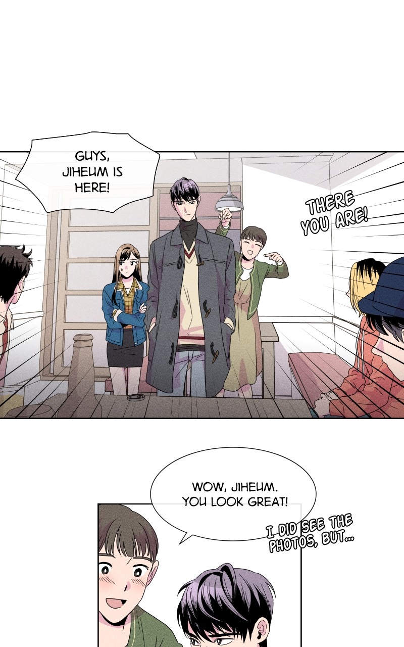 The Distance Between Us Chapter 3 - page 1