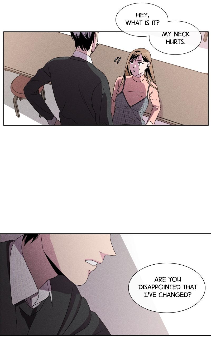 The Distance Between Us Chapter 3 - page 24
