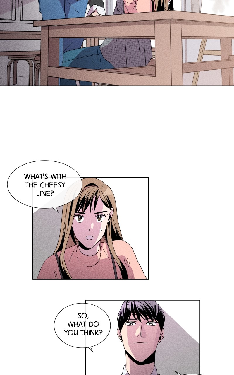 The Distance Between Us Chapter 3 - page 27