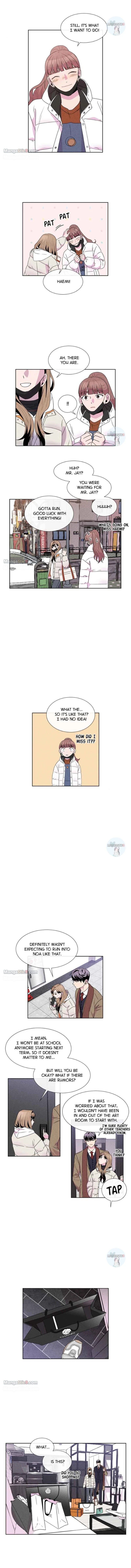 The Distance Between Us Chapter 99 - page 4