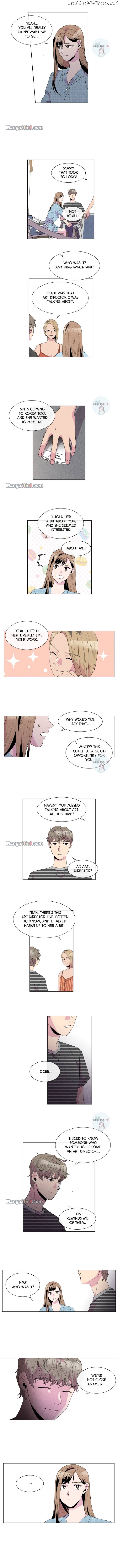 The Distance Between Us Chapter 30 - page 3