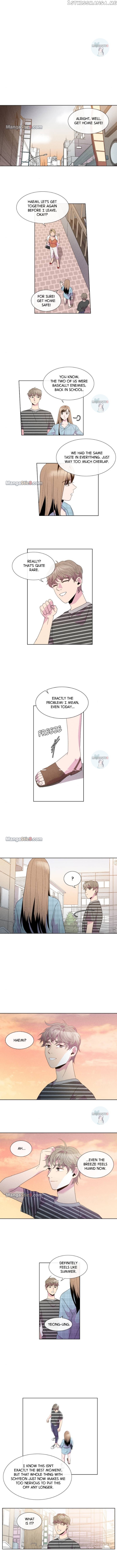The Distance Between Us Chapter 30 - page 4