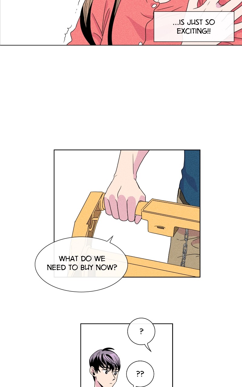 The Distance Between Us Chapter 9 - page 17