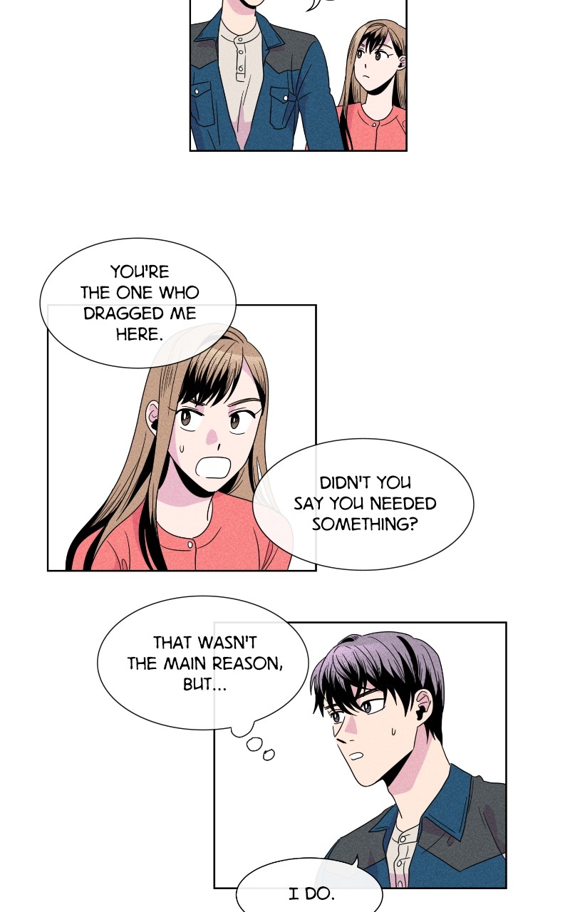 The Distance Between Us Chapter 9 - page 18