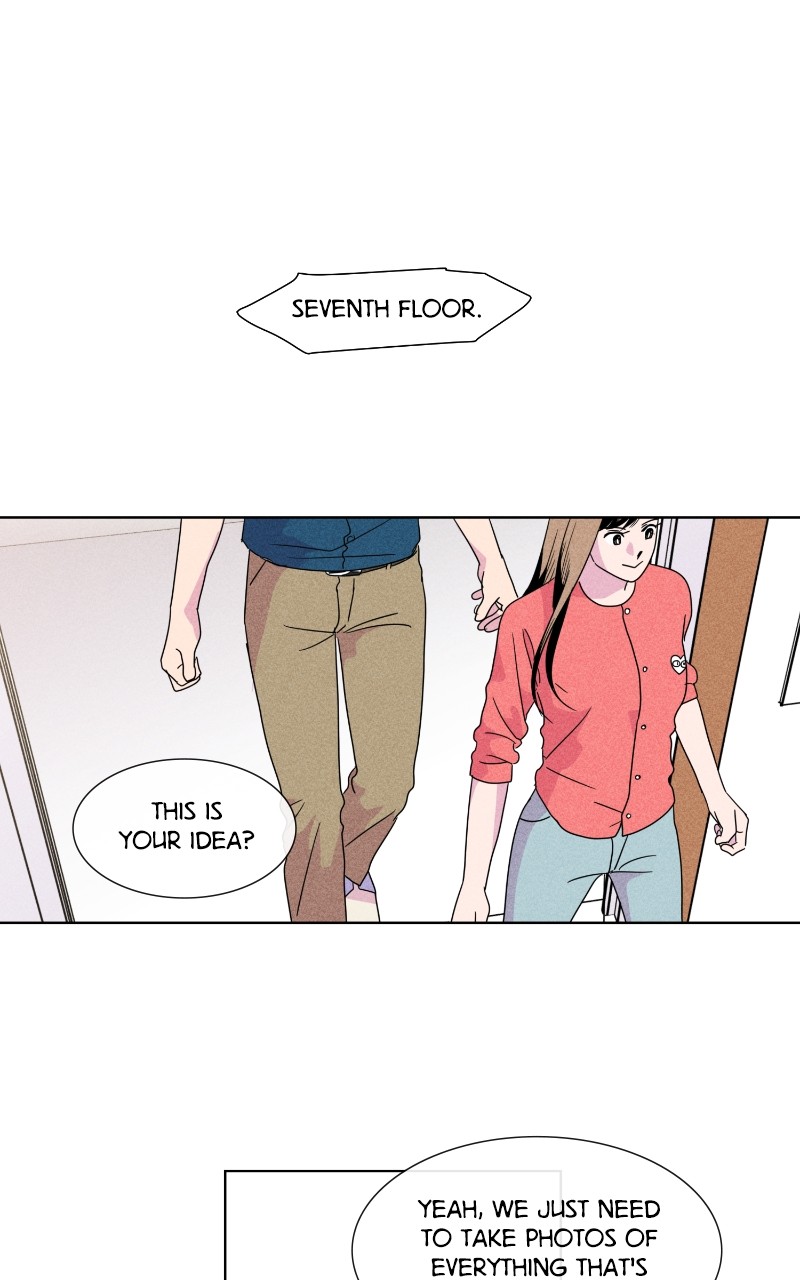 The Distance Between Us Chapter 9 - page 25