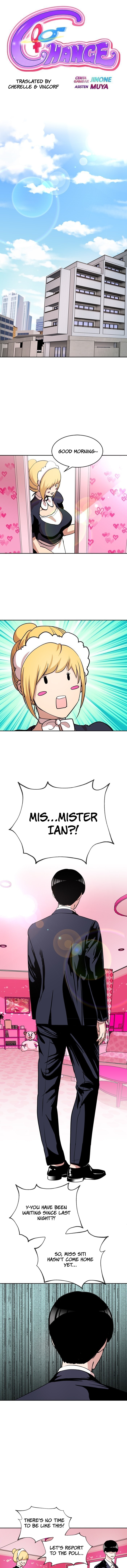 Change (JinYuan) Chapter 25 - page 3