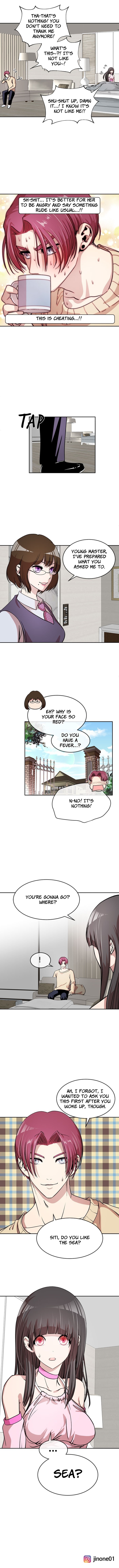 Change (JinYuan) Chapter 25 - page 9