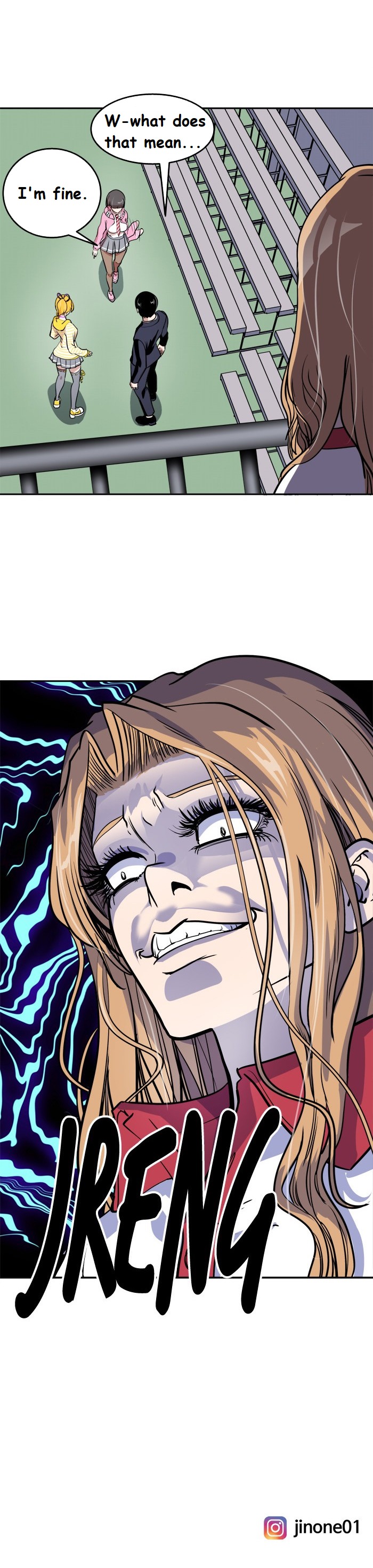 Change (JinYuan) Chapter 41 - page 6