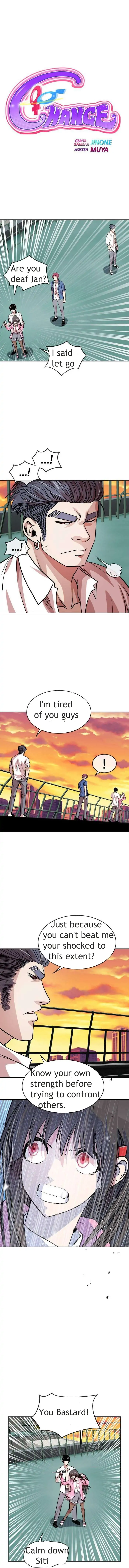 Change (JinYuan) Chapter 96 - page 1