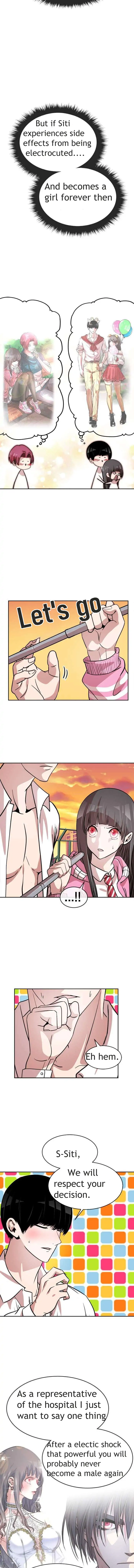 Change (JinYuan) Chapter 96 - page 3
