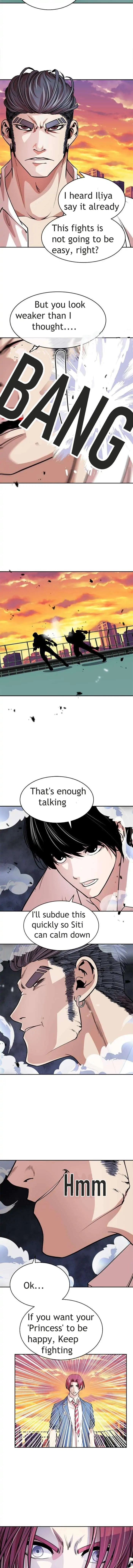 Change (JinYuan) Chapter 96 - page 6