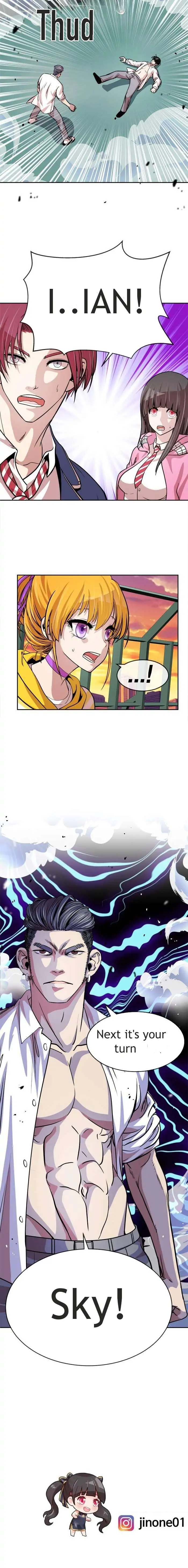 Change (JinYuan) Chapter 96 - page 8