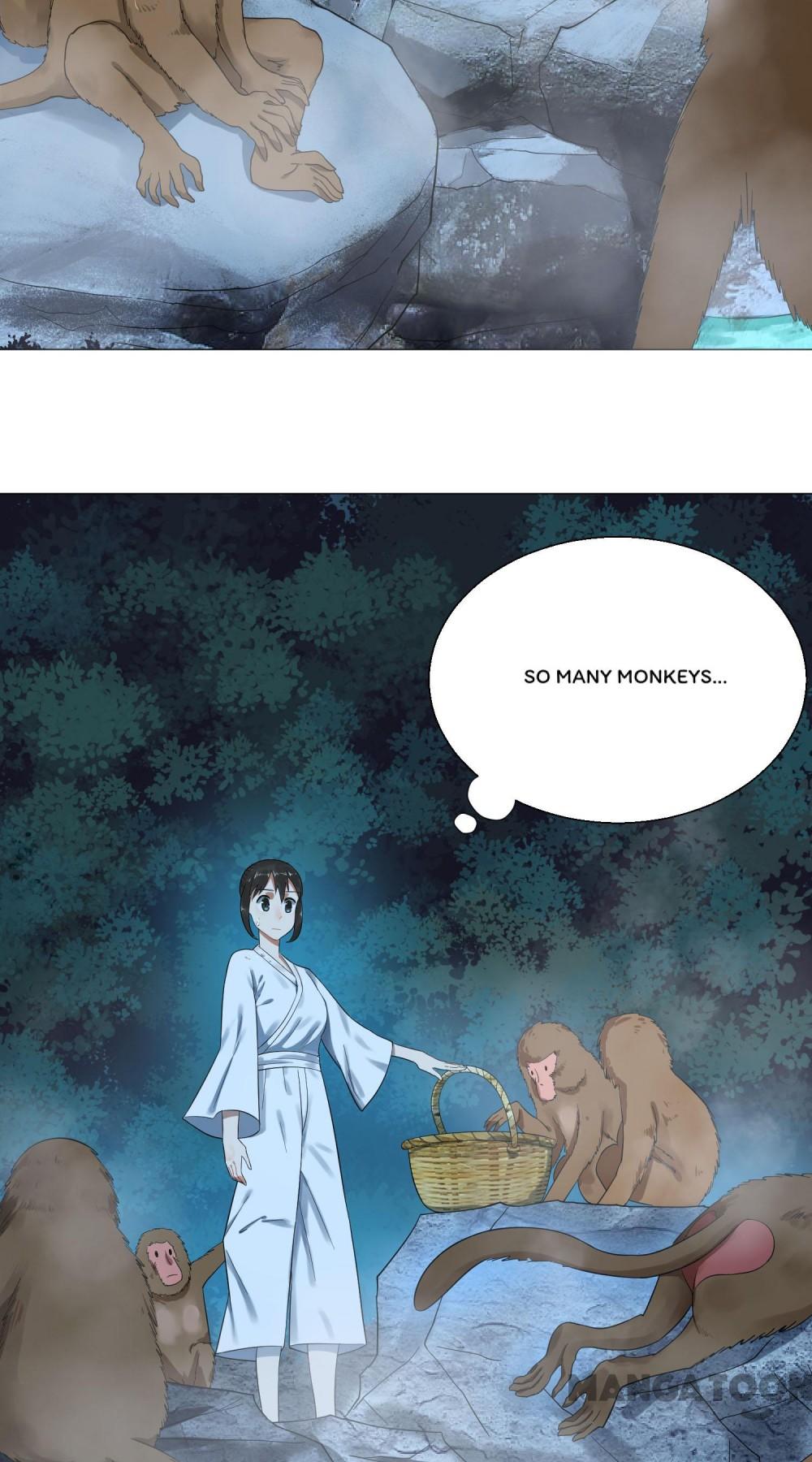My Three Thousand Years To The Sky chapter 29 - page 11