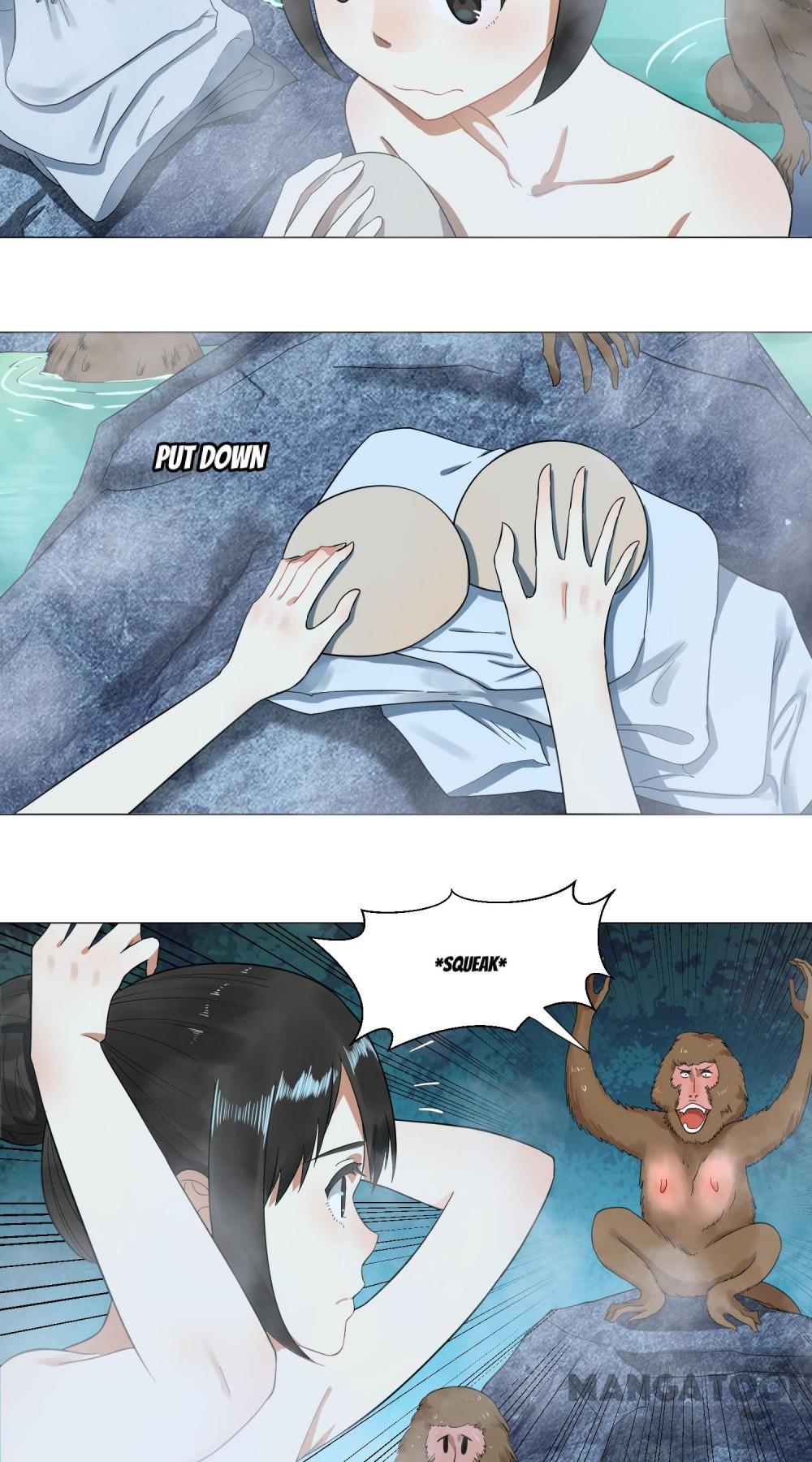 My Three Thousand Years To The Sky chapter 29 - page 13