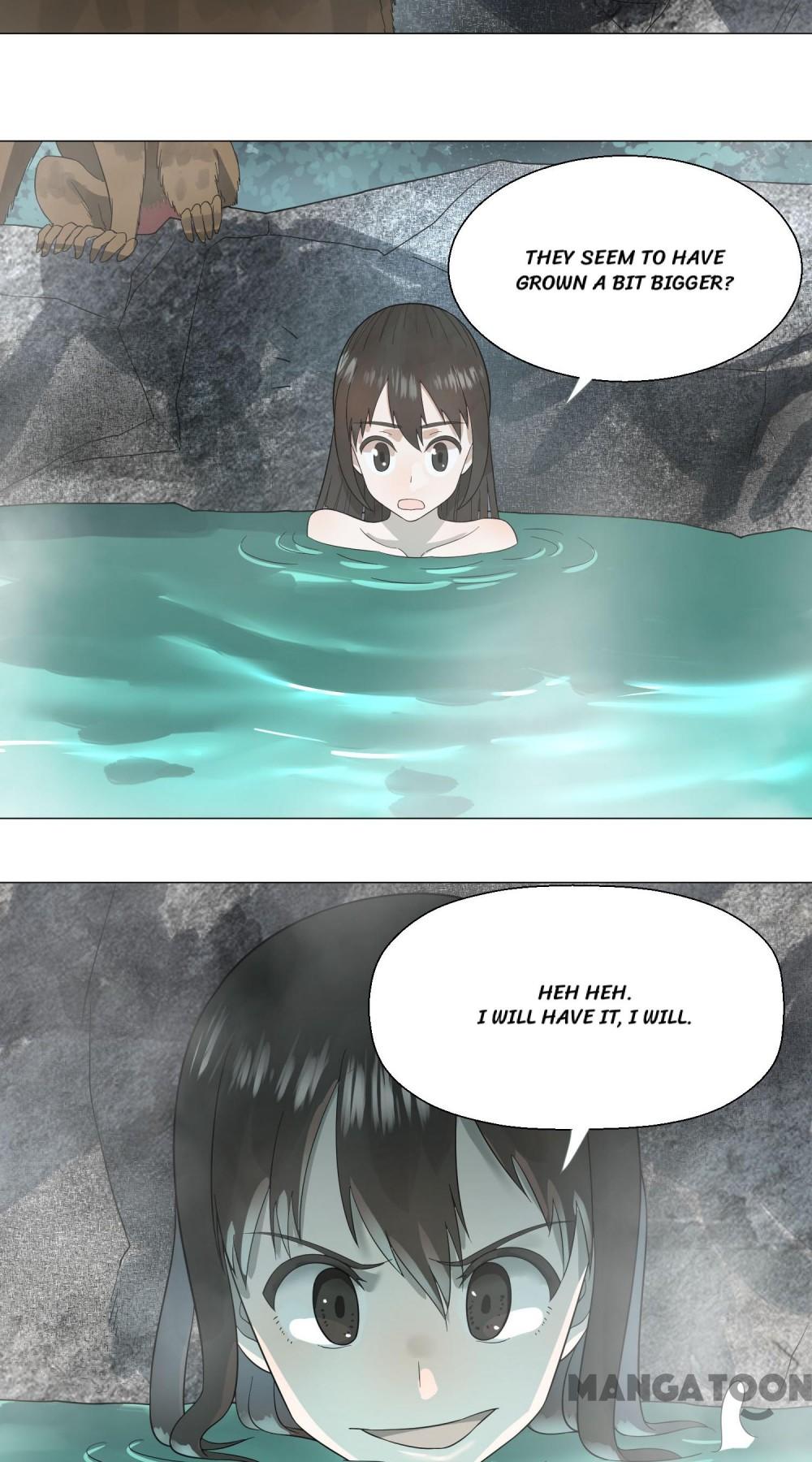 My Three Thousand Years To The Sky chapter 29 - page 16