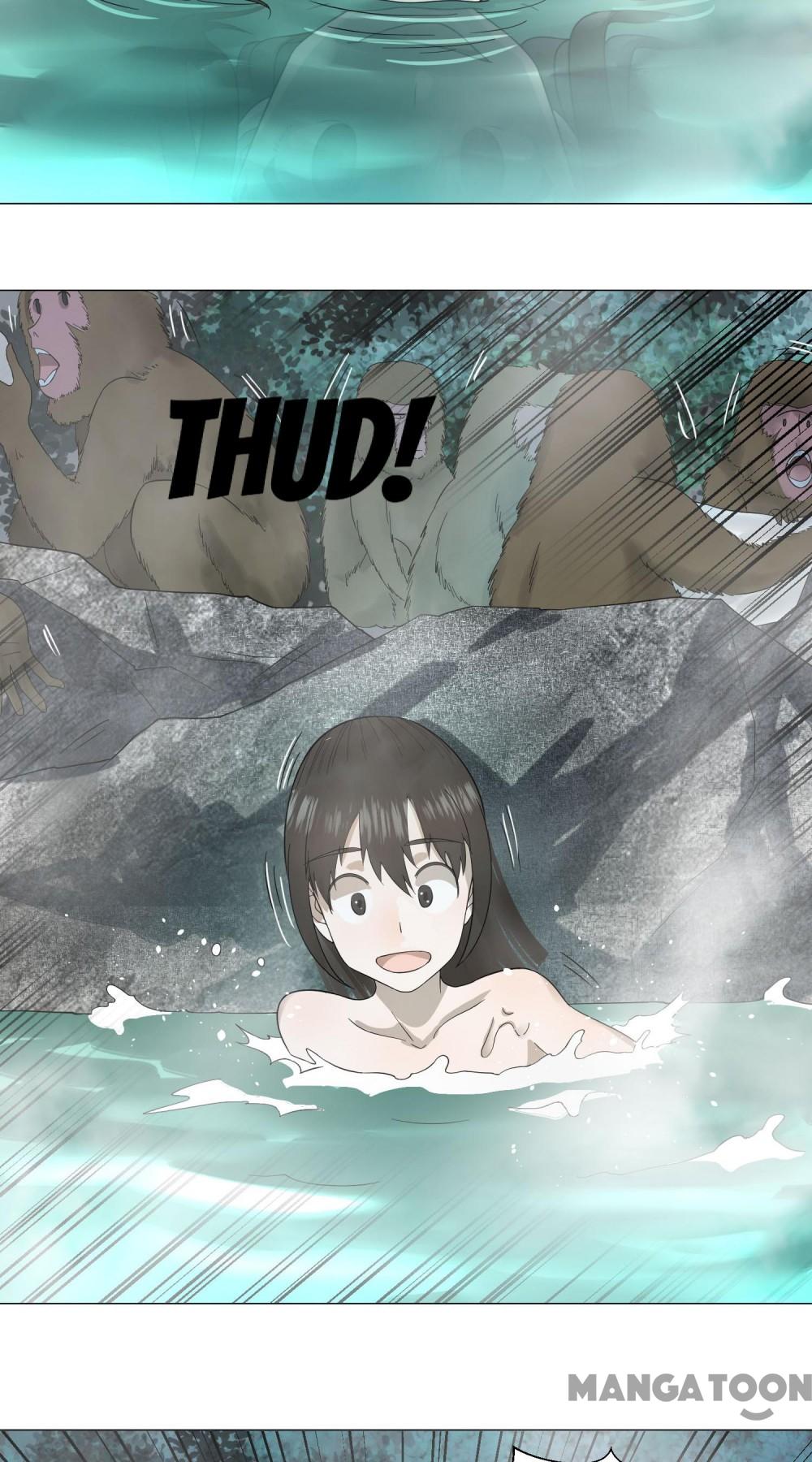My Three Thousand Years To The Sky chapter 29 - page 17