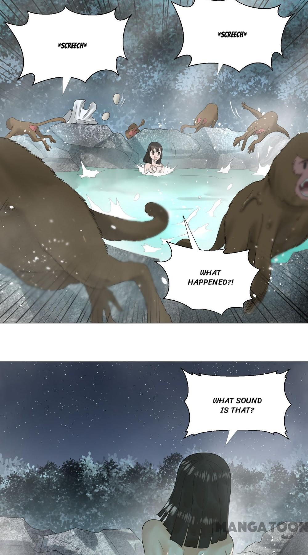 My Three Thousand Years To The Sky chapter 29 - page 18