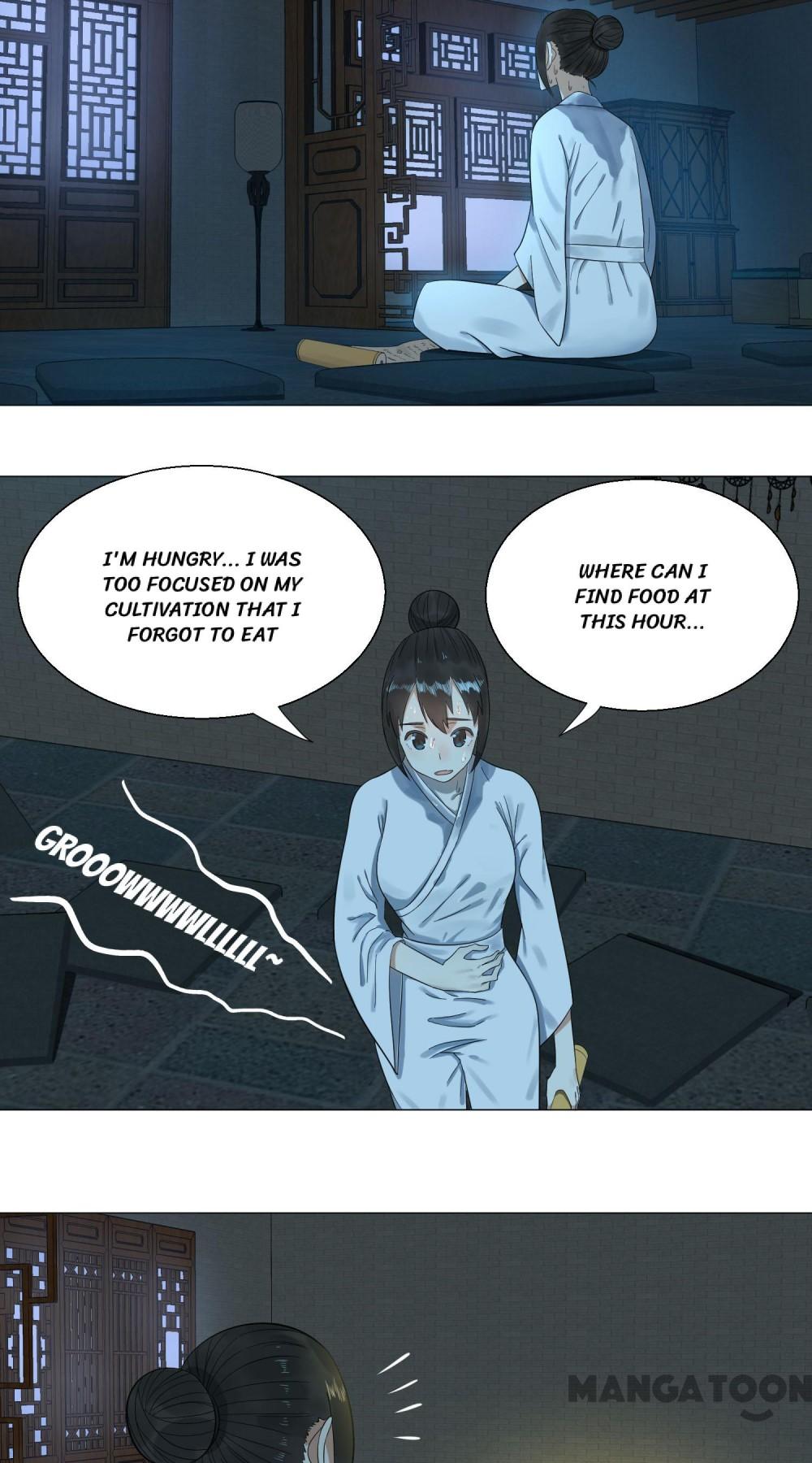 My Three Thousand Years To The Sky chapter 29 - page 2
