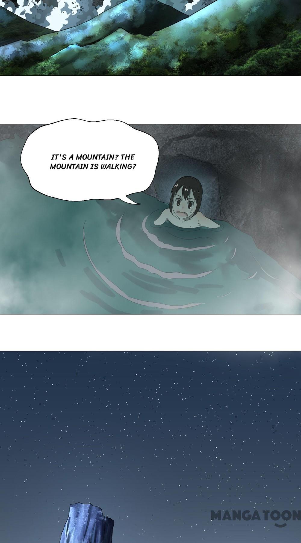 My Three Thousand Years To The Sky chapter 29 - page 21
