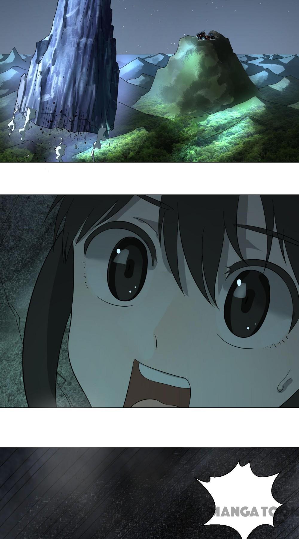 My Three Thousand Years To The Sky chapter 29 - page 22