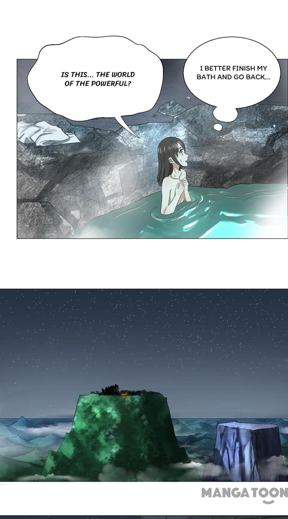 My Three Thousand Years To The Sky chapter 29 - page 27