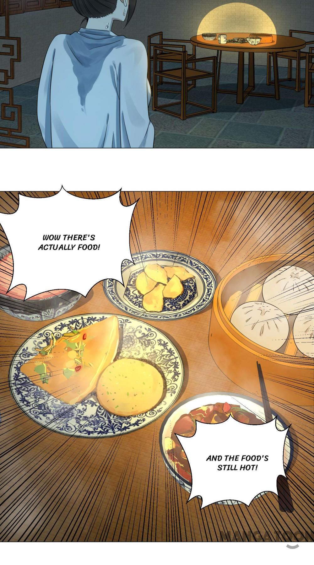 My Three Thousand Years To The Sky chapter 29 - page 3