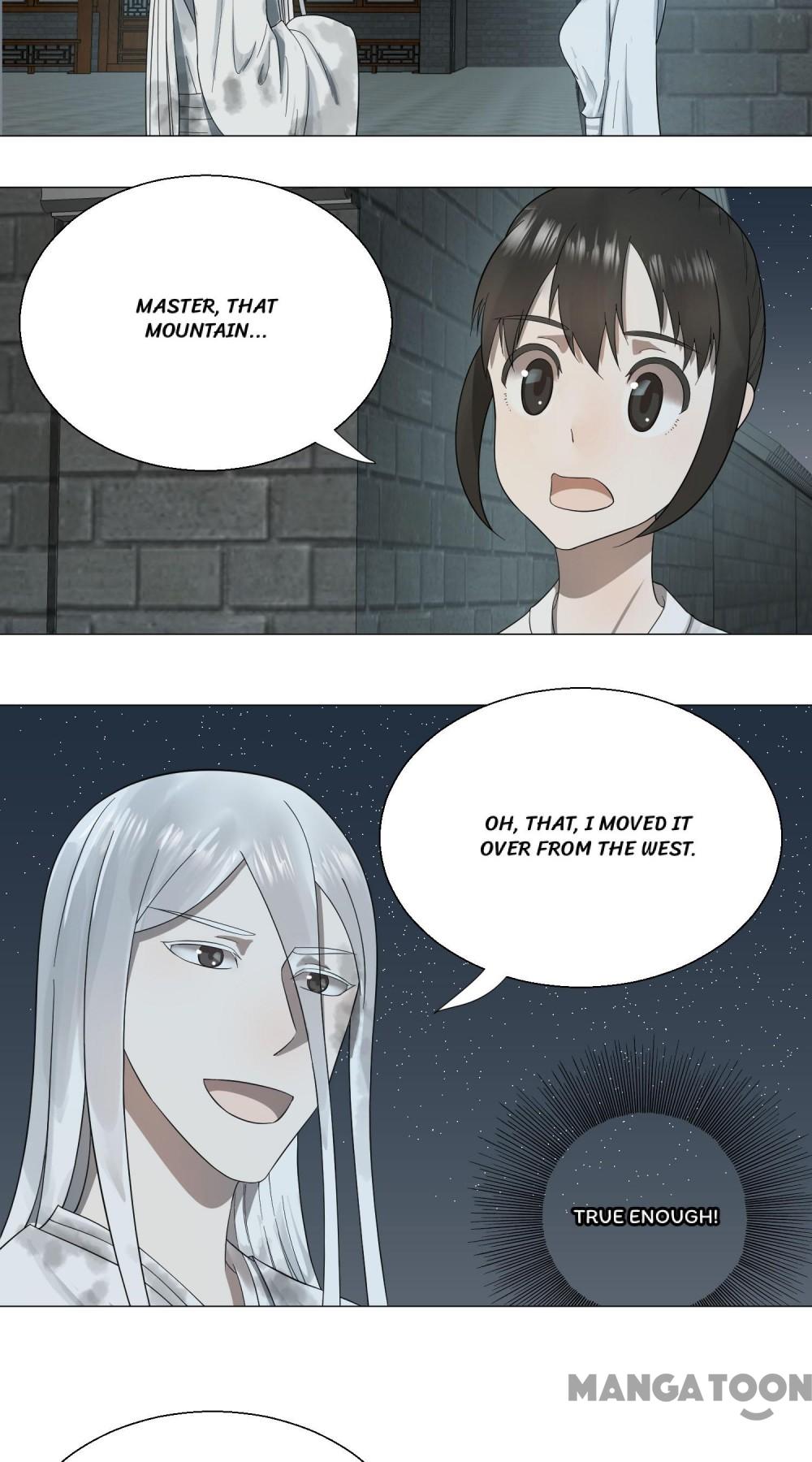My Three Thousand Years To The Sky chapter 29 - page 30
