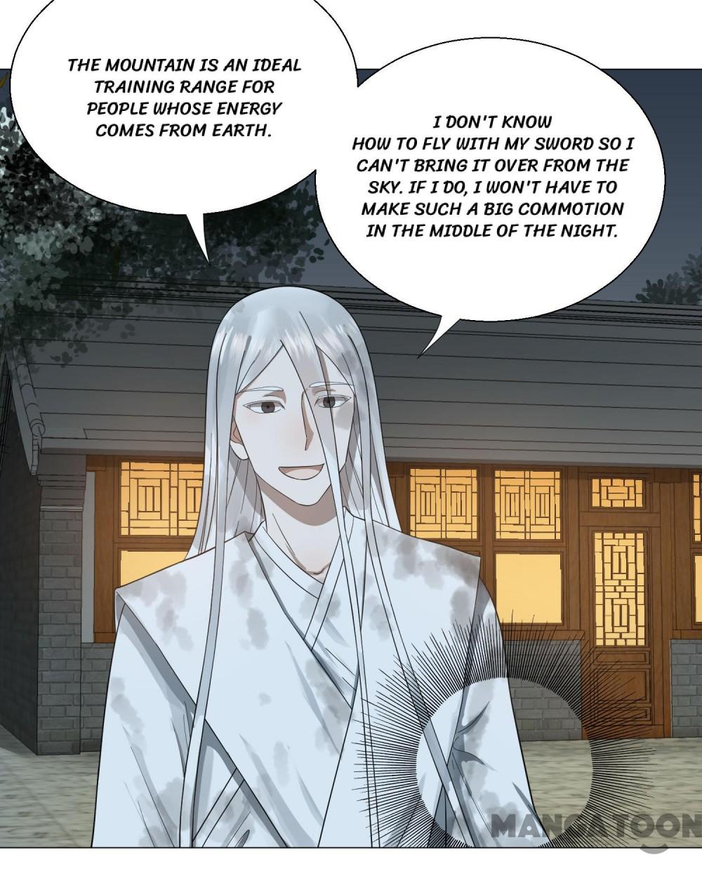 My Three Thousand Years To The Sky chapter 29 - page 31