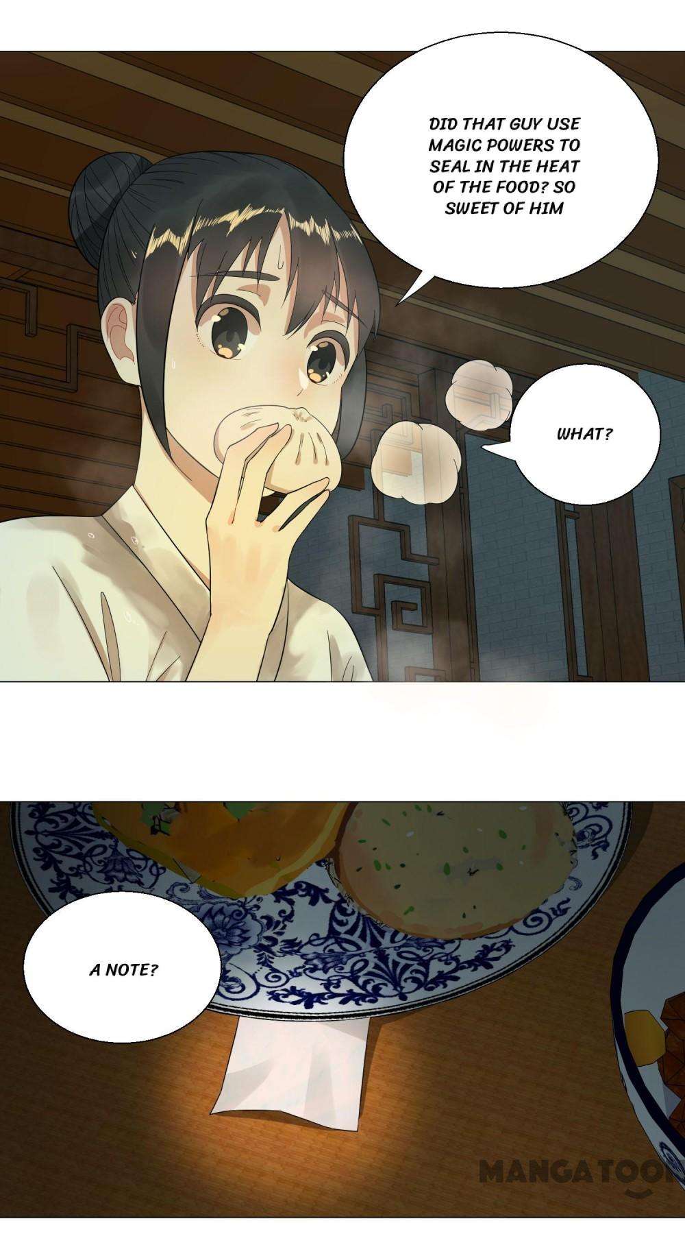 My Three Thousand Years To The Sky chapter 29 - page 4