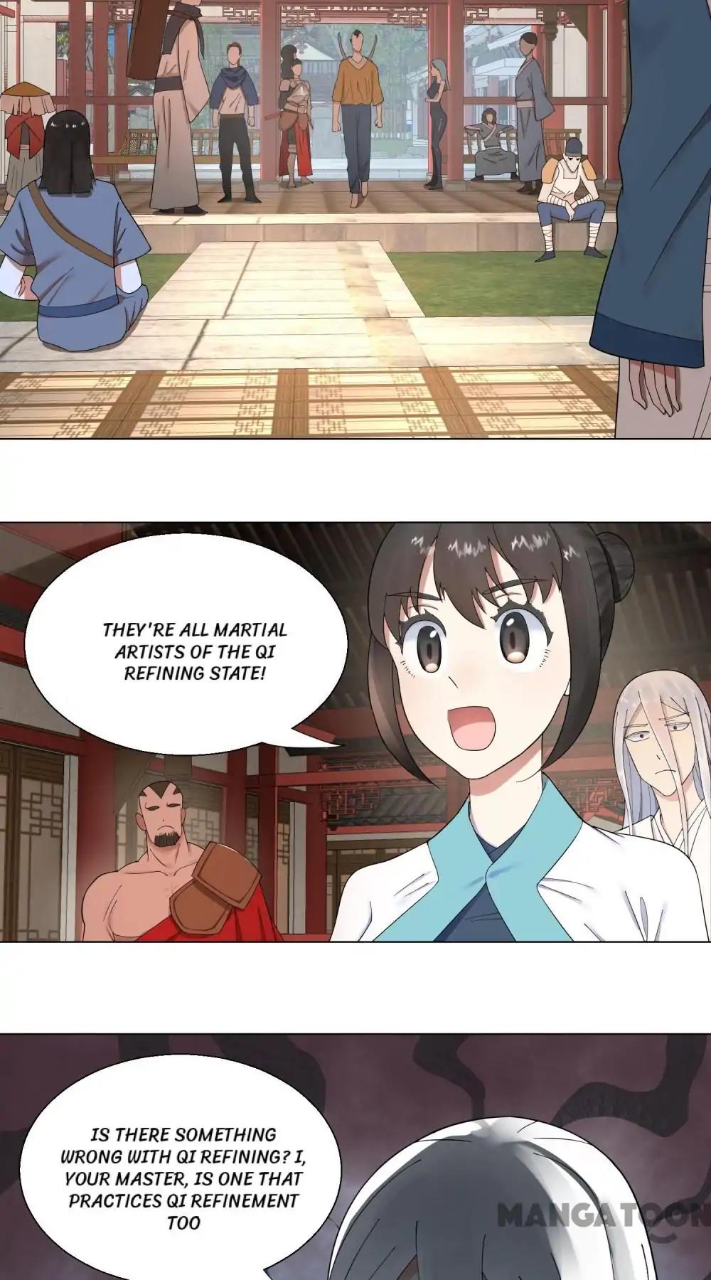 My Three Thousand Years To The Sky chapter 38 - page 10