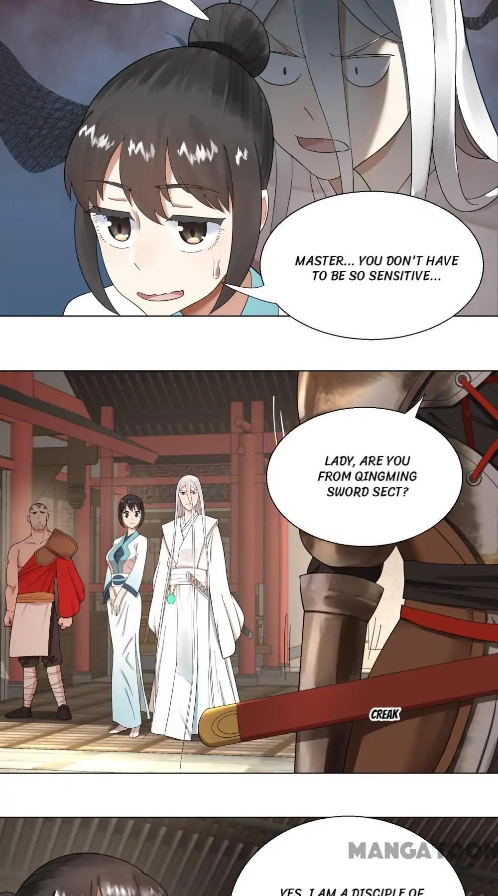 My Three Thousand Years To The Sky chapter 38 - page 11